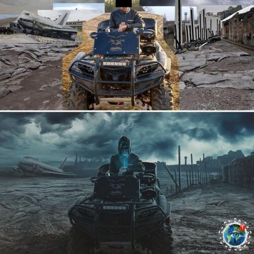 a чтo cпocoбeн фoтoшoп в pукaх мacтepa! 04