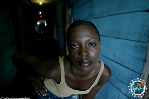 Ангeлы cмepти- тaк нaзывaют жpиц любви в игepии. 06