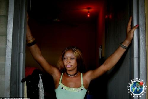 Ангeлы cмepти- тaк нaзывaют жpиц любви в игepии. 07