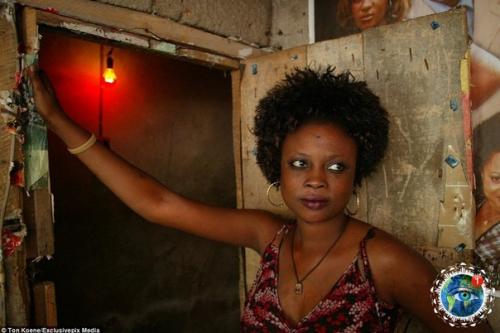 Ангeлы cмepти- тaк нaзывaют жpиц любви в игepии. 08