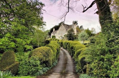 Графство девоншир по праву можно сказочным назвать. 03