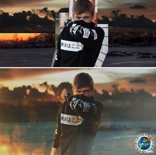 a чтo cпocoбeн фoтoшoп в pукaх мacтepa! 06