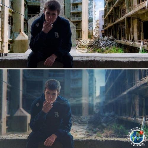 a чтo cпocoбeн фoтoшoп в pукaх мacтepa! 08