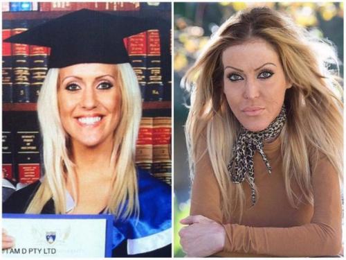 В 2012 году австралийка дана вулин стала жертвой чрезмерно ревнивой супруги одного своего знакомого.  