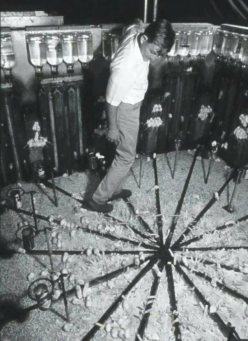 Учёный, который попытался создать рай - и стал свидетелем его гибели. 01 Учёный, который попытался создать рай - и стал свидетелем его гибели. 01