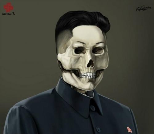 Диктаторы XX - XXI вв. 09