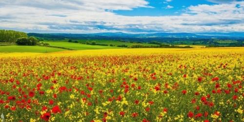 Один популярный польский поэт как-то в своих стихах упомянул Украину как Степной Океан.