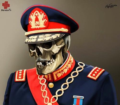 Диктаторы XX - XXI вв. 04