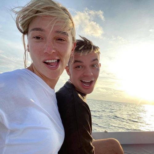 Выяснилось, что элджей и ивлеева расстались спустя 2 года брака - об этом артист рассказал в своём новом треке! 01