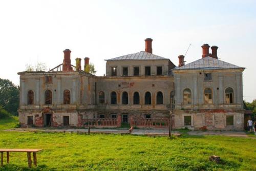 Усадьба подвязье - старинное поместье приклонских - Рукавишниковых.

