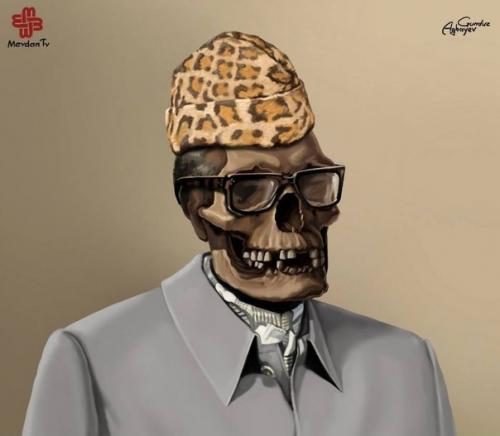 Диктаторы XX - XXI вв. 06