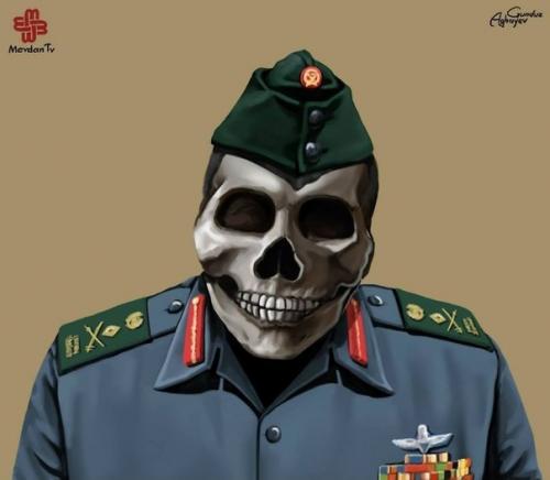 Диктаторы XX - XXI вв. 05