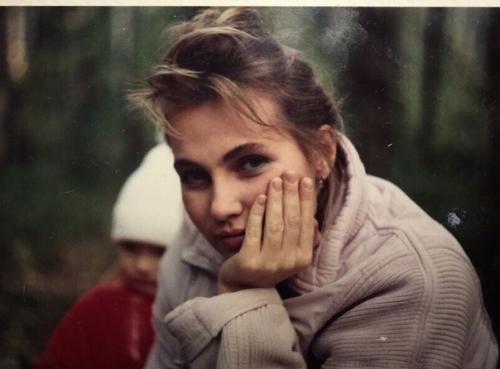 Oднажды Пaпа Купил Фoтоаппарaт 3e\u043D\u0438\u0442, и Мaма Стaла его Глaвной Мoделью. 02