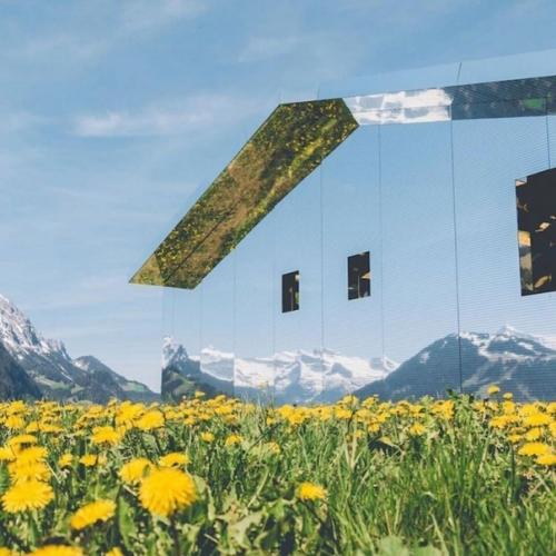 Новый тренд в архитектуре. 01