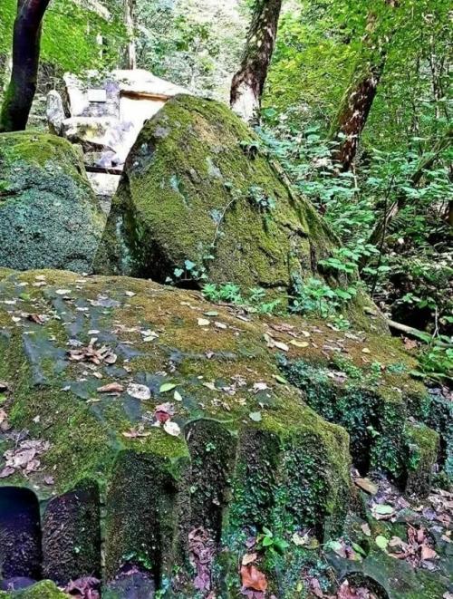 Волконский дольмен, это мегалитический памятник, расположенный у села волконка неподалеку от лазаревского. 03