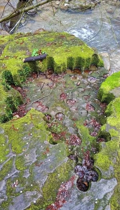 Волконский дольмен, это мегалитический памятник, расположенный у села волконка неподалеку от лазаревского. 02