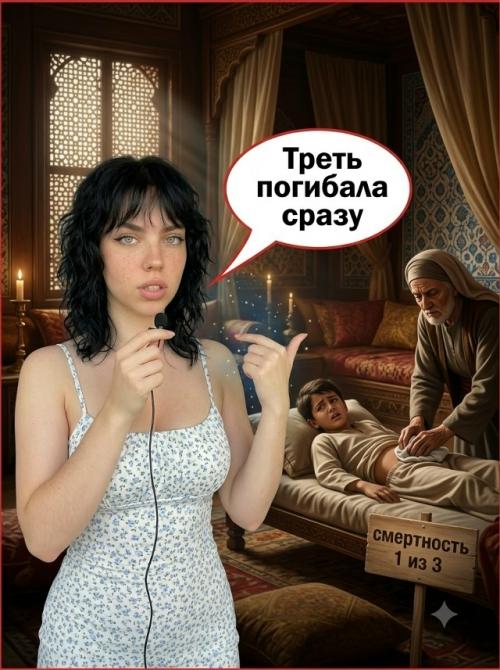 Как евнухи соблазняли женщин, если у них ничего не было? 02 Как евнухи соблазняли женщин, если у них ничего не было? 02