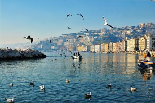 Неаполь - райский цветок. 02