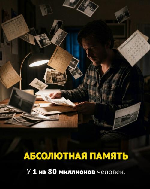 Некоторые люди от рождения обладают по-настоящему редкими генетическими особенностями, которые встречаются у единиц на всей планете. 09