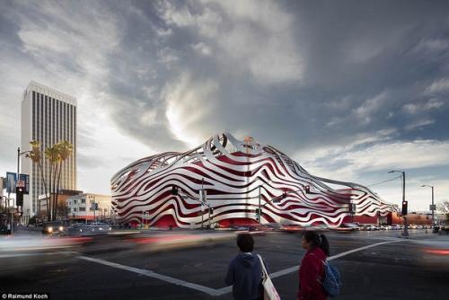 Лучшая архитектура нашего времени.