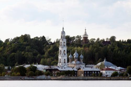 Юрьевец - путешествие в глубинку. 06