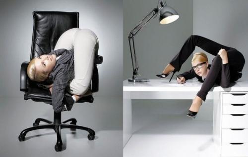 Профессиональная артистка злата является обладательницей звания самой гибкой женщины в мире. 04