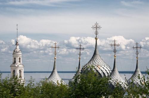 Юрьевец - путешествие в глубинку. 01