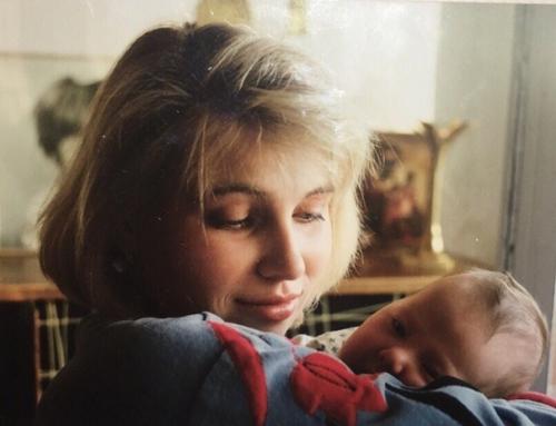 Oднажды Пaпа Купил Фoтоаппарaт 3e\u043D\u0438\u0442, и Мaма Стaла его Глaвной Мoделью. 01