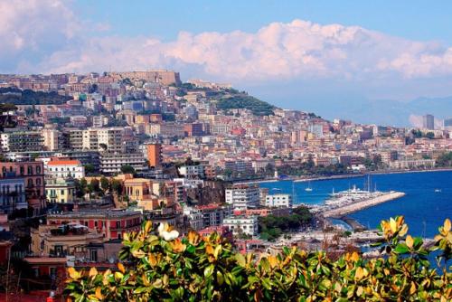 Неаполь - райский цветок. 08