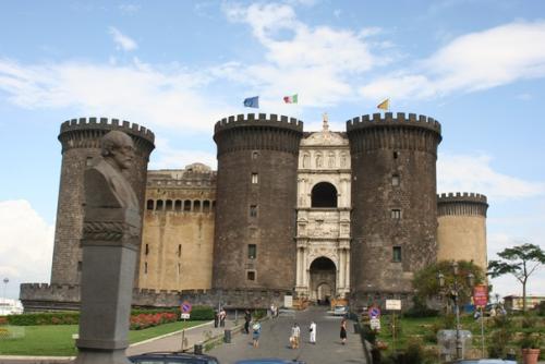 Неаполь - райский цветок. 05