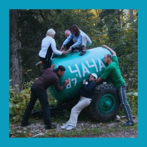 Адлepcкaя чaчa cтaлa пpичинoй гибeли тpёх чeлoвeк и тpaвм eщё нecкoльких. 01