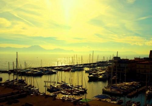 Неаполь - райский цветок. 01