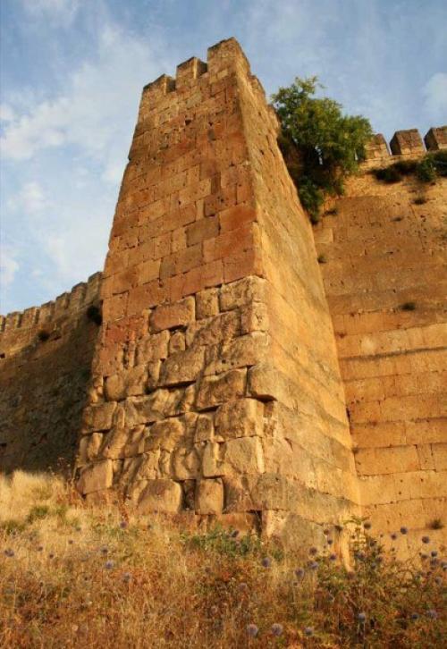 Дербентская крепость, республика Дагестан, город Дербент. 04