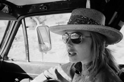 Марго Хемингуэй: красота и трагедия. 01