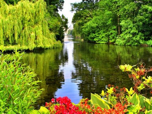 Англия - восхитительно красивая страна, с богатой историей и особыми традициями, многие из которых стали нарицательными для всего мира. 01