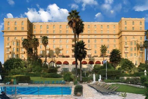 Отели с непростой репутацией.