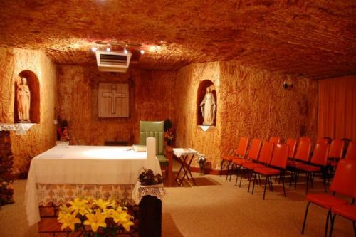 Опаловый подземный город кубер - педи. 02