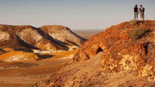 Опаловый подземный город кубер - педи. 03