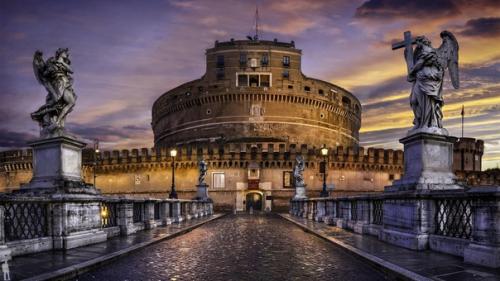 Рим. Невозможно посетить Европу и не заехать в Рим. 04 Рим. Невозможно посетить Европу и не заехать в Рим. 04